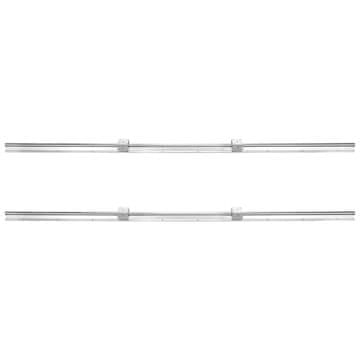 VEVOR Komplet linearnih vodil SBR20 1500x90x36.3 mm
