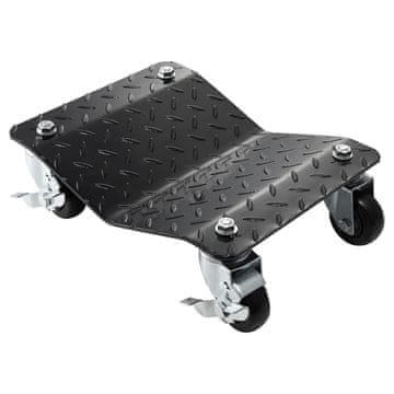 VEVOR Dvižna voziček za avto 2 kosa 300x385x110 mm 1360.8 kg
