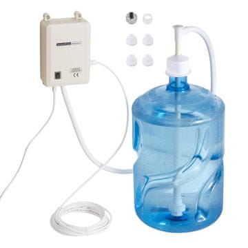 VEVOR Sistem črpalke za steklenico z vodo 225x150x70 mm 3.8 L/min 40 psi