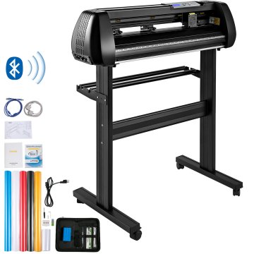 VEVOR Rezkalnik vinilnih folij SK-720L 95x52x106 cm Bluetooth