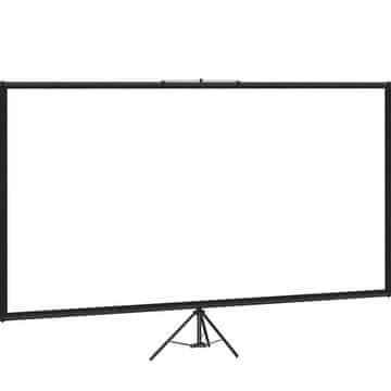 VEVOR Projekcijsko platno DM-ABS-100 227x127 cm nastavljivo
