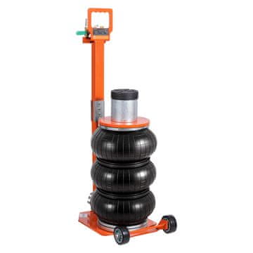 VEVOR Air Jack ZG-C+ 1100x268x140 mm Nastavljiva ročica