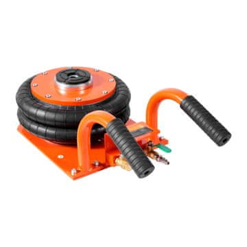 VEVOR Zračni dvigalk pnevmatski z dvignjeno stebrično 510x255x115 mm 2993.7 kg