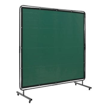 VEVOR Varilni zaslon 1.8x1.8 m zelen