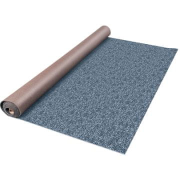 VEVOR Preproga preproga 180x110 cm siva