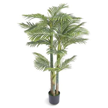 VEVOR Umetna palma Zlati trst 1030x1030x1981 mm Zelena