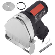VEVOR Električni nož za šavarmo 190x130x190 mm, premer rezila 100 mm, nastavljiva debelina rezanja