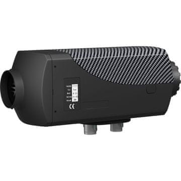 VEVOR Dieselski zračni grelec 8KW 12V z LCD stikalom in daljinskim upravljalnikom 39.5x14x18 cm