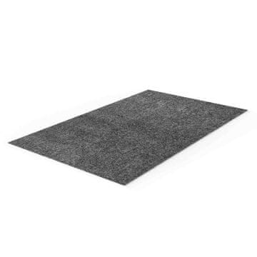 VEVOR Preproga za tla garaže GM-05 2235.2x6096x2.4 mm sivo-črna