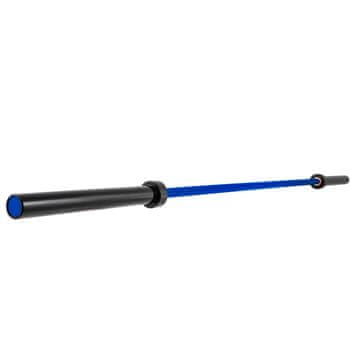 VEVOR Dvigalka 2 m 15 kg modra, zlitinska jekla in jeklo