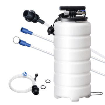 VEVOR Fluid Extractor YS-087B 235x575 mm Bela