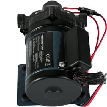 VEVOR Samosesalna črpalka za pranje 12V DC 28x18.7x16 cm vodna črpalka