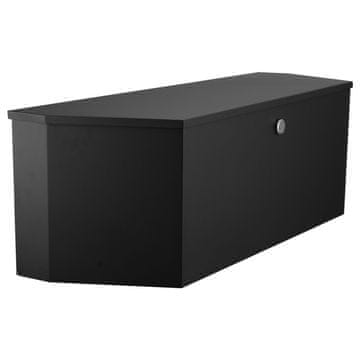 VEVOR Škatla za prikolico 91.4x30.5x30.5 cm za shranjevanje
