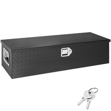 VEVOR Orodjarna za tovorno posteljo 990x330x254 mm Črna