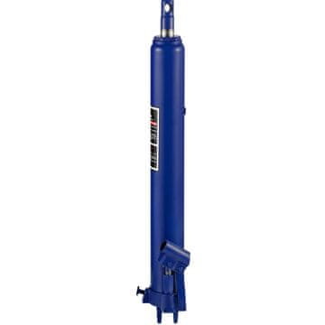 VEVOR Hidravlični dvigalko z dolgim batom 66x116 cm modra