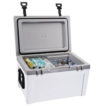 VEVOR Hladilna škatla 625x430x450 mm 52 qt 9.3 kg Prenosna