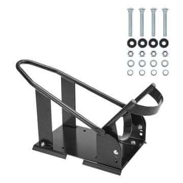 VEVOR Nastavljiv odstranljiv nosilec za kolo motornega kolesa 61x24.7x32.7 cm