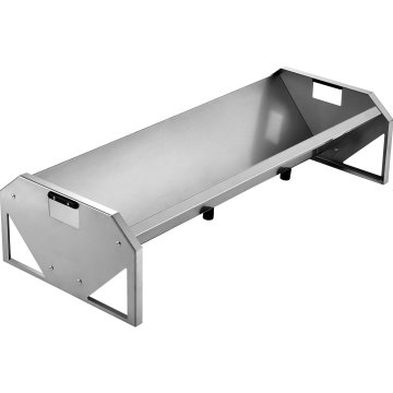 VEVOR Korito za hranjenje živine 1140x490x280 mm jeklo