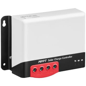 VEVOR Solarni regulator polnjenja MPPT 50A 183x125x70 mm Bluetooth