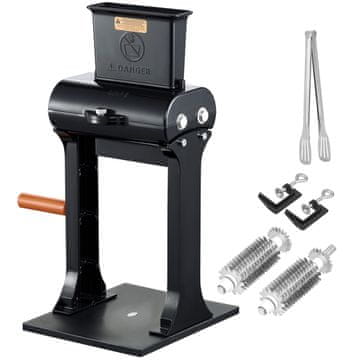 VEVOR Stroj za mehčanje mesa 445x300x245 mm ročno upravljanje