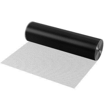 VEVOR Kovavõrk 910x15240 mm Must