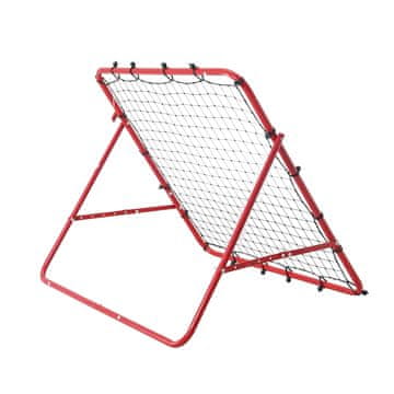VEVOR Nogometno odbijajoče mreža Kick-Back 99.1x99.1 cm prenosna