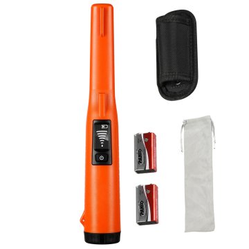 VEVOR Iskalnik kovin Pinpointer TS103 25x4.5x4.2 cm vodoodporen