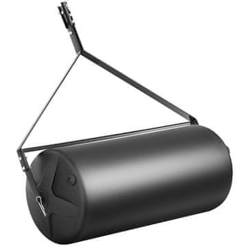 VEVOR Valjar za trato 1240x1158x445 mm črn