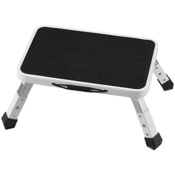 VEVOR Stopnica WK2501C-2 45x31x16.6 cm nastavljiva višina