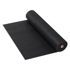 VEVOR Geotekstilna tkanina 1.8x30.5 m črna