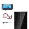 Komplet sončnih celic S100 1095x450x29 mm 100W