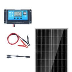 VEVOR Komplet sončnih celic S100 1095x450x29 mm 100W