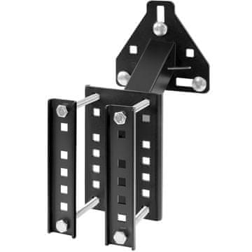 VEVOR Nosilec za rezervno pnevmatiko 31x17x17.5 cm, nosilnost 72.6 kg