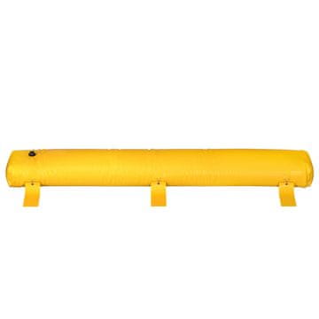 VEVOR Pregrada proti poplavam Pregrada proti poplavam 12 ft x 20 in 366x51x30.5 cm večkrat uporabna
