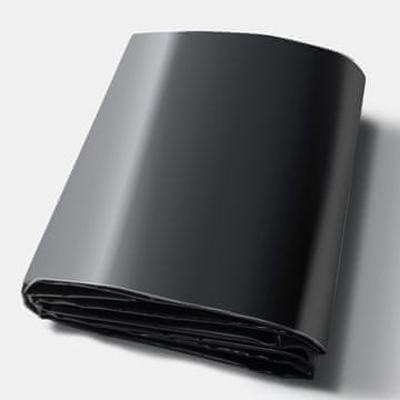 VEVOR Folija za ribnik 9x10.6 m 1.5 mm črna