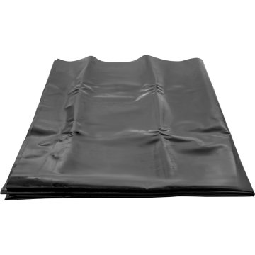 VEVOR Folija za ribnik 6x7.6 m črna