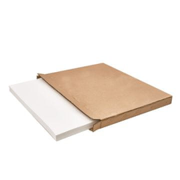 VEVOR Papir za filter za cvrtnik 100 listov 65.3x43 cm