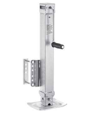 VEVOR Dvigalo za prikolico 724 mm, nosilnost 3628 kg, kovinsko