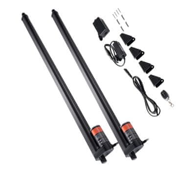 VEVOR Komplet linearnega aktuatorja 760 mm hod, hitrost 9 mm/s, sila 99.79 kg