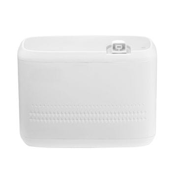 VEVOR Razpršilec dišav 850 ml 295x112x240 mm bela