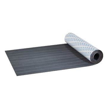 VEVOR Talna tla 240x60x0.6 cm siva