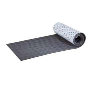 VEVOR Talna obloga za čoln 2400x450x6 mm temno siva EVA pena