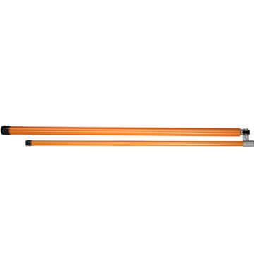 VEVOR Merilna palica za višino 15FT VIŠINSKA PALICA 131x10.5 cm nastavljiva