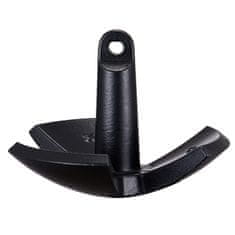 VEVOR Sidro za čoln gliva 32.5x32.5x24.5 cm črno