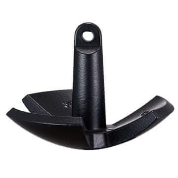 VEVOR Sidro za čoln gliva 32.5x32.5x24.5 cm črno