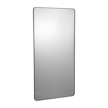 VEVOR Stensko ogledalo za ličenje 182.8x91.5x2.5 cm srebrno