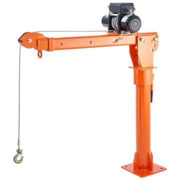 VEVOR Električni dvigalo za tovornjak, 1730x1450x450 mm, 997.9 kg