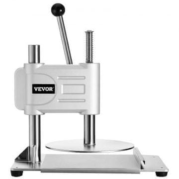 VEVOR Stroj za pritisk testa za pico 400x245x360 mm