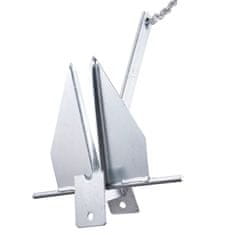 VEVOR Komplet sidra Fluke Style 63x43x13.2 cm 5.9 kg jeklo