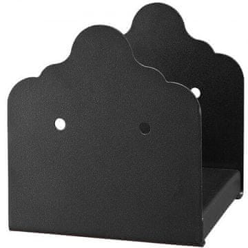 VEVOR Nosilec za poštni drog 150x141x157 mm Črn